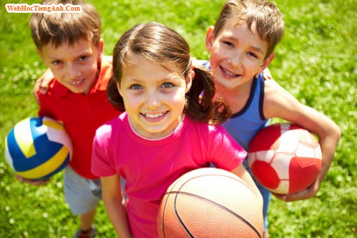 Do you think primary school children should have sports classes at school? 