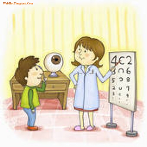 eye test 