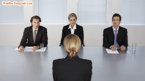 Khi đi phỏng vấn xin việc bằng tiếng Anh, nhà tuyển dụng muốn nghe gì ở bạn?