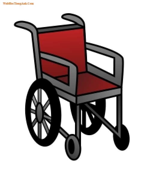 wheelchair 